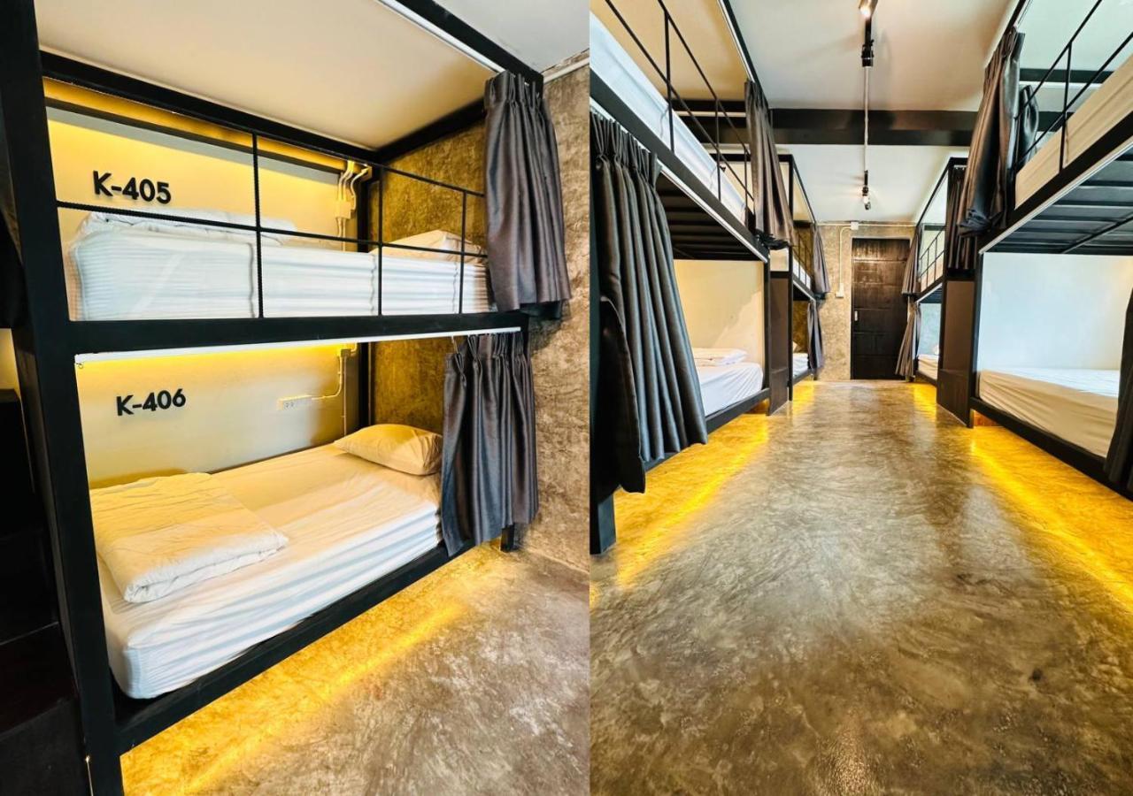 Adora Hostel Chiang Mai Exterior foto